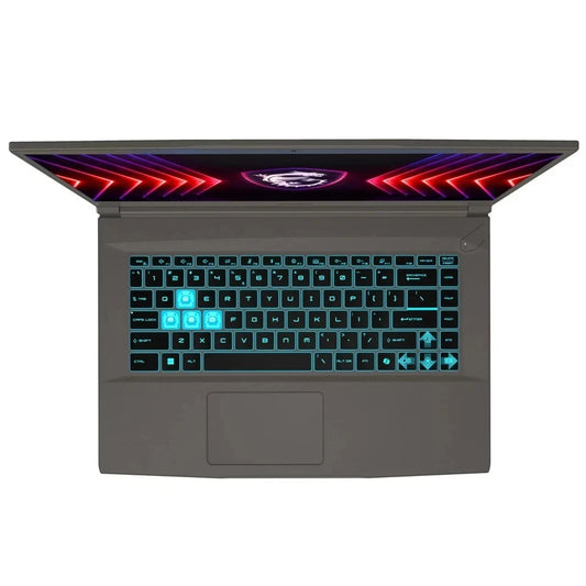 Laptop Gaming MSI 15 Thin B13VE-3023US
