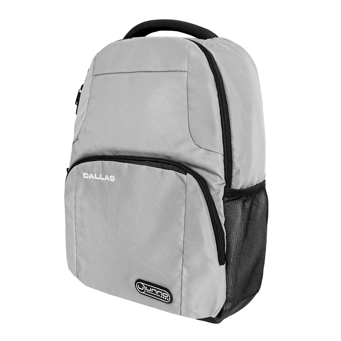 Bulto Laptop UNNO Dallas GREY BG2501GY