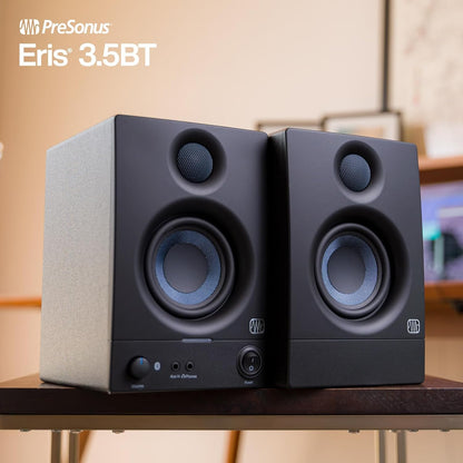 Bocina PreSonus Eris 3.5BT Monitor para estudio 3.5"