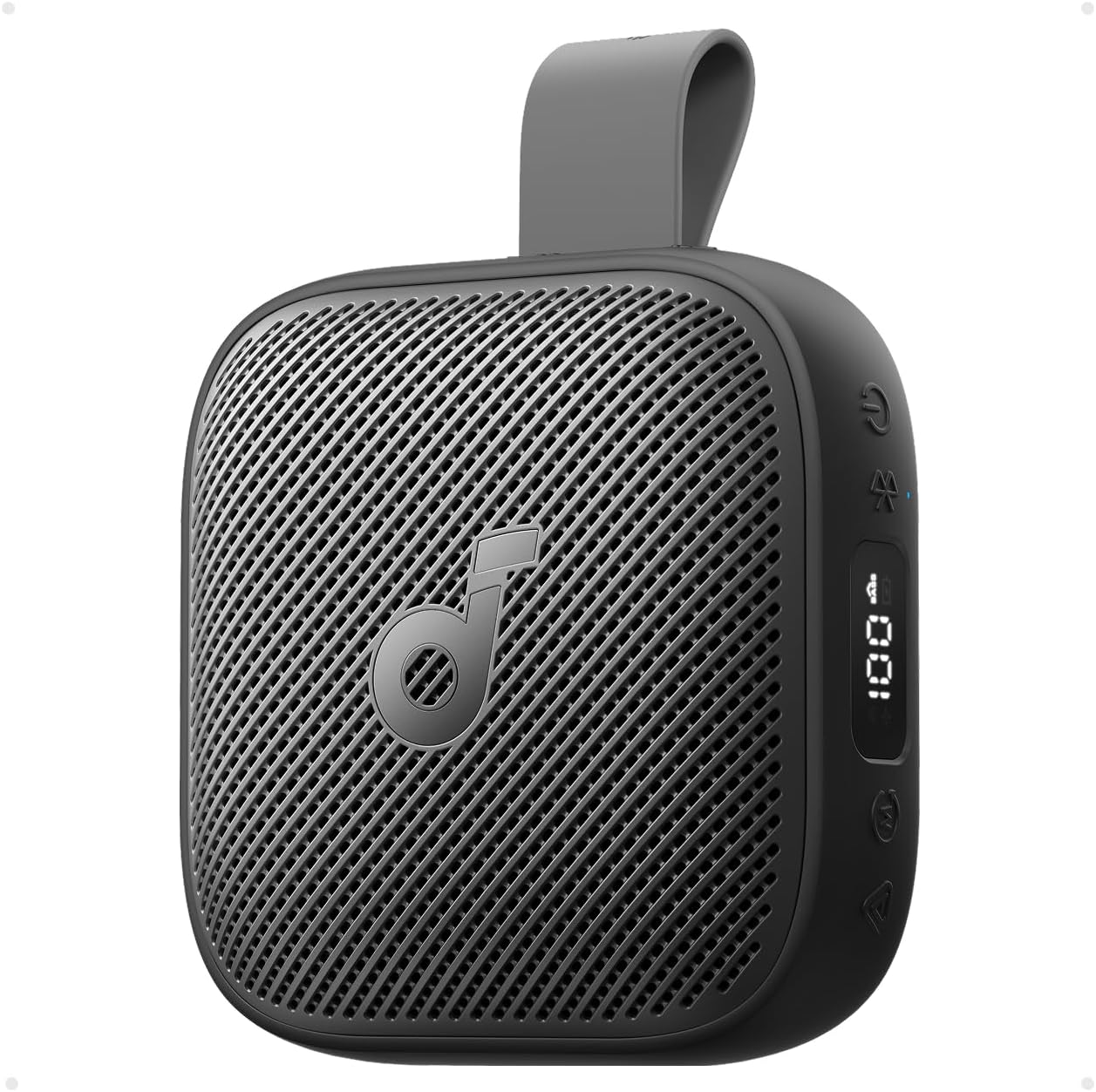Bocina Soundcore Boom Go 3i 15W Punchy Sound D5103