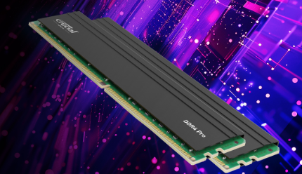 RAM Crucial Pro 64GB Kit DDR4 3200MHz (32GBx2)
