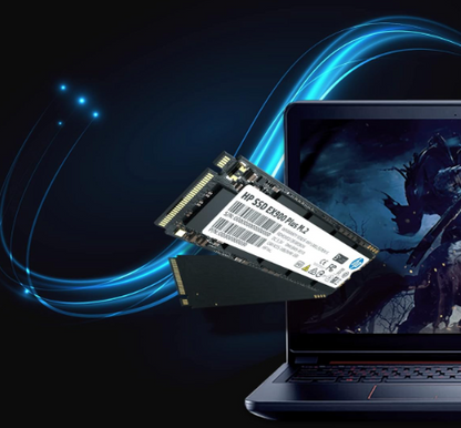 SSD NVMe HP EX900 Plus 2TB