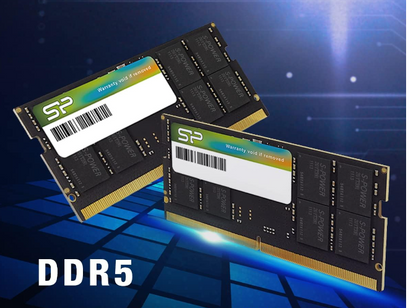Ram Laptop Silicon Power DDR5 32 GB Kit (2 x 16 GB) 4800 MHz (PC5-38400)