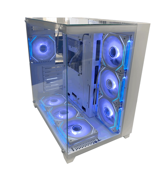 Case Xcon L420 8W Blanco