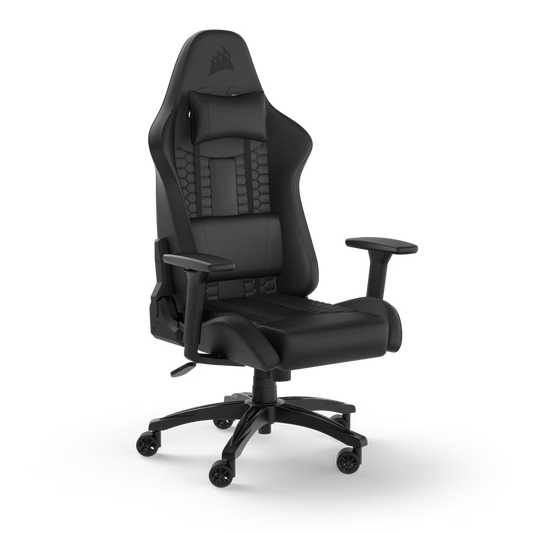 Silla Gaming Corsair TC100 Relaxed Leatherette