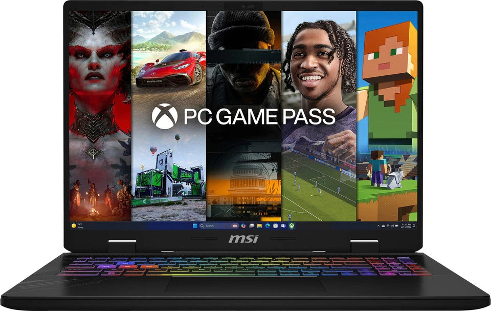 Laptop MSI Crosshair 16" HX D14VGKG-057US