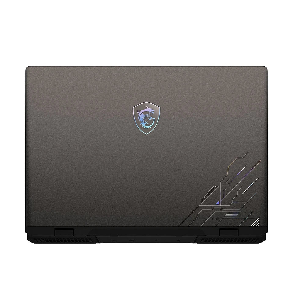 Laptop MSI Crosshair 16" HX D14VGKG-057US