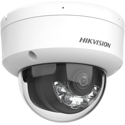 Camara de Seguridad  HIKVISION DS-2CD1163G2-LIU 6 MP Smart Hybrid Light