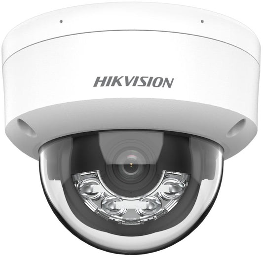 Camara de Seguridad  HIKVISION DS-2CD1163G2-LIU 6 MP Smart Hybrid Light