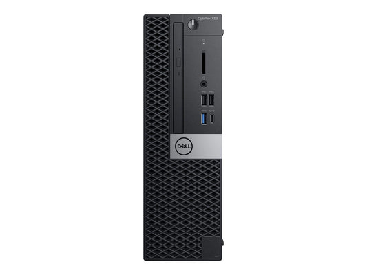 Desktop Dell Optiplex Xe3 DL.PC.B75803