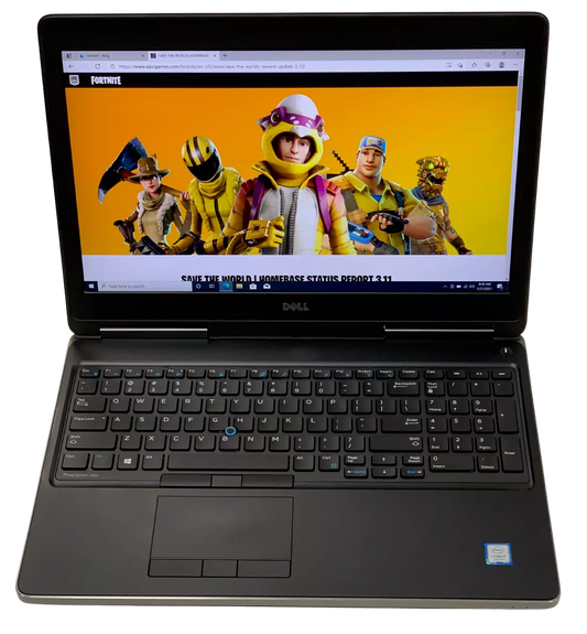 Laptop Outlet Dell Precision 7520 P53F