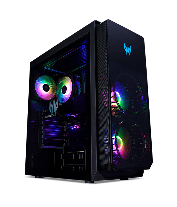CPU Acer Predator Orion PO5-650-UR12
