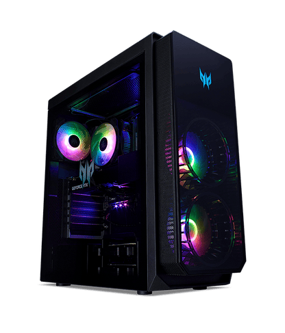 CPU Acer Predator Orion PO5-650-UR12