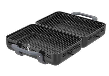 Colmado Overland Grill Expert Grill Portable Charcoal Grill & Smoker