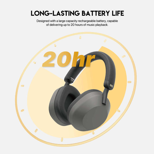 Headset Fantech WH06-GO Tune Bluetooth