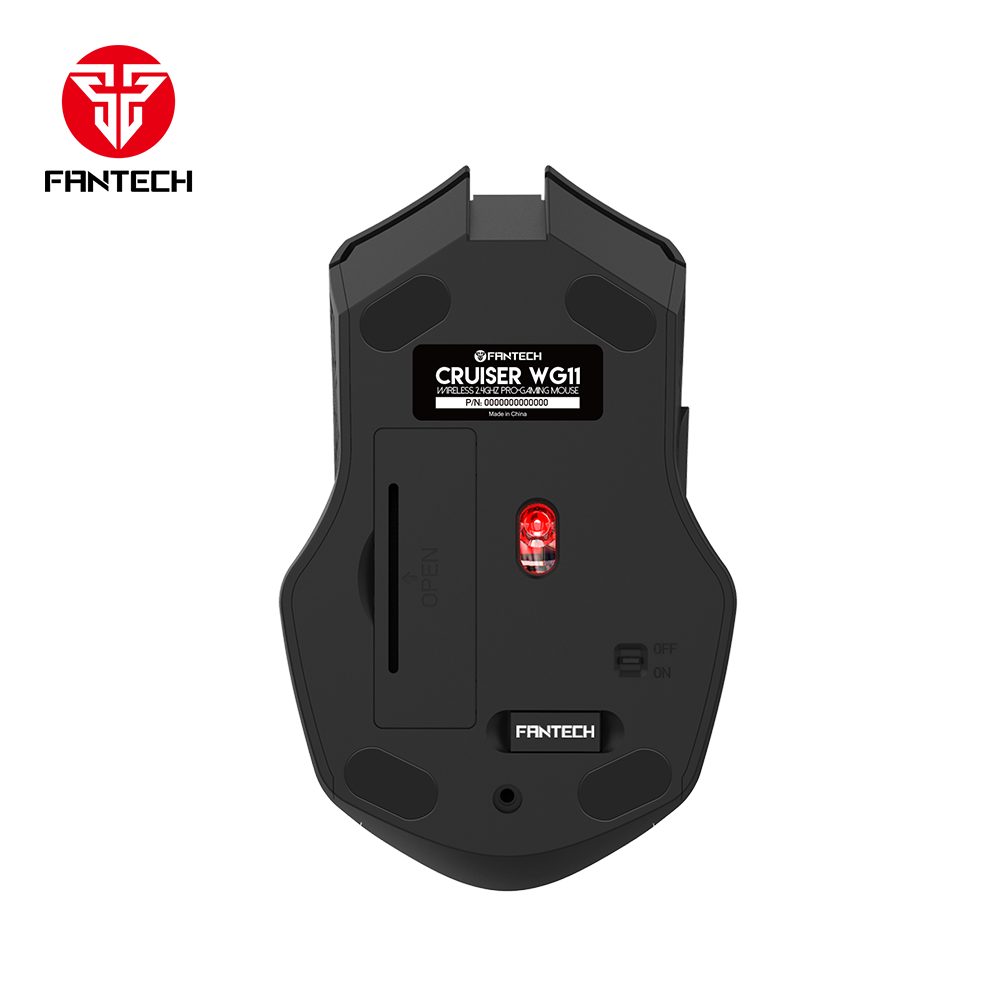 Mouse Fantech WG11 Wireless
