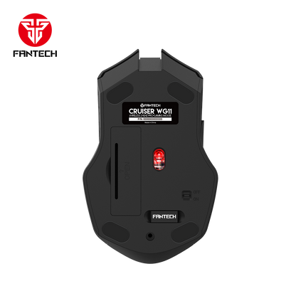 Mouse Fantech WG11 Wireless