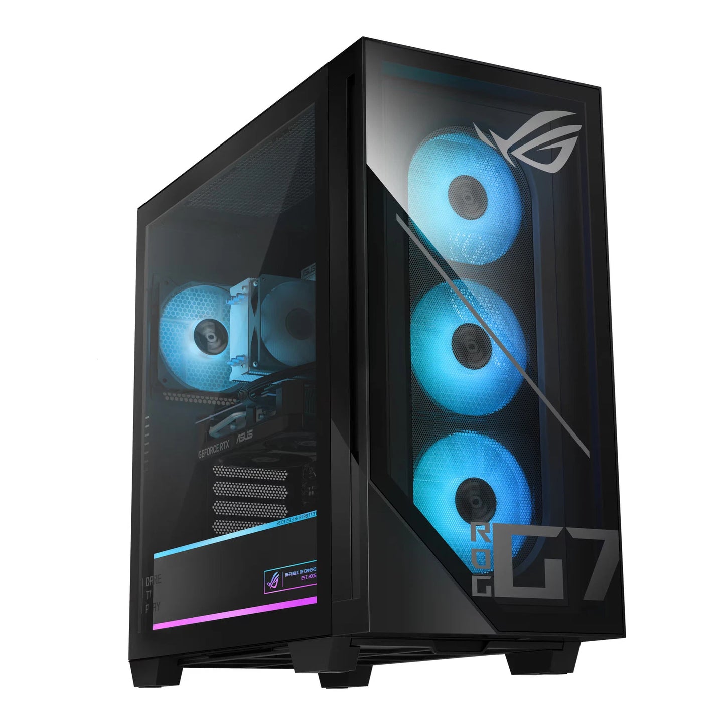 Desktop Asus ROG G700 G700TF-U5F5060
