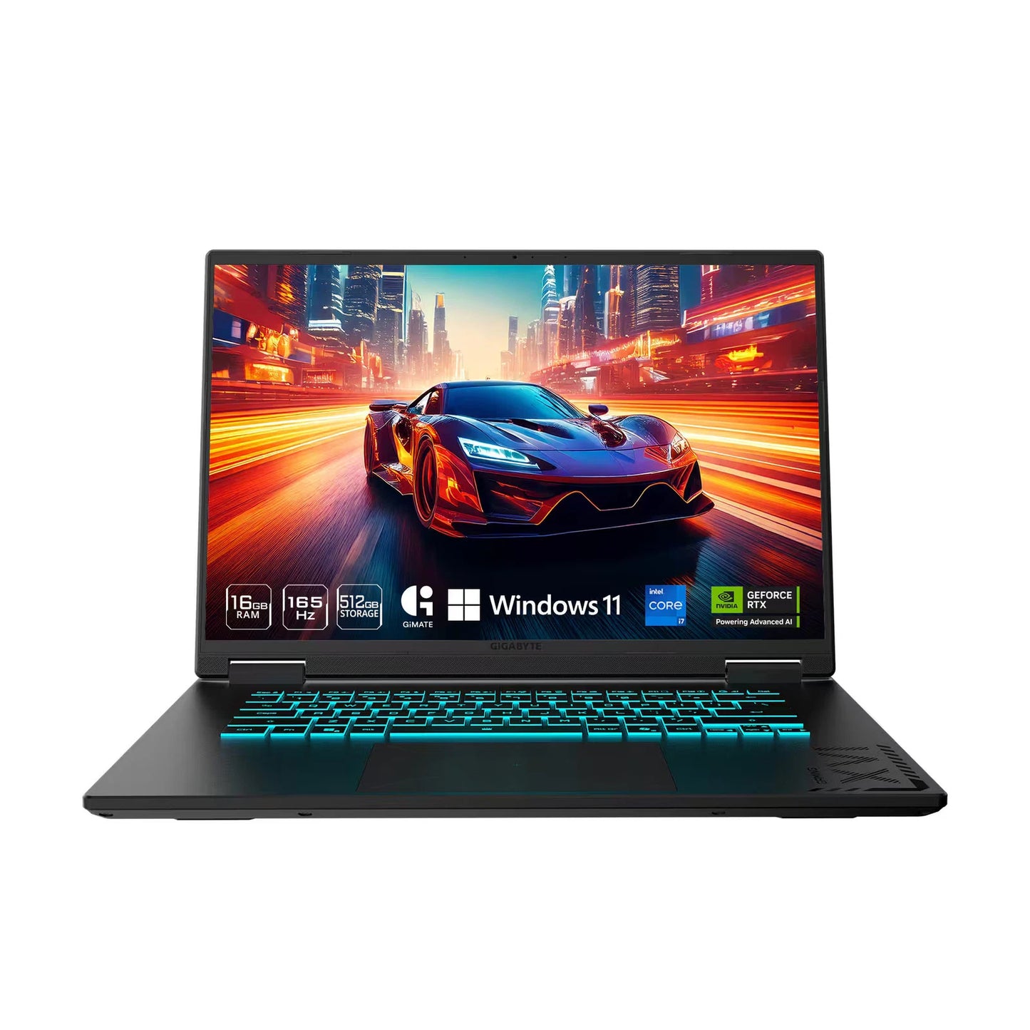 Laptop Gigabyte GAMING A16 CMHI2US893SH
