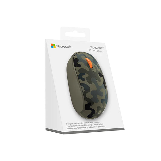 Mouse Microsoft Bluetooth Mouse Forest Camo 8KX-00003