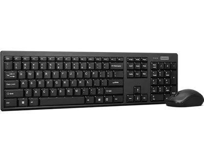 Combo Teclado Lenovo 100 Wireless