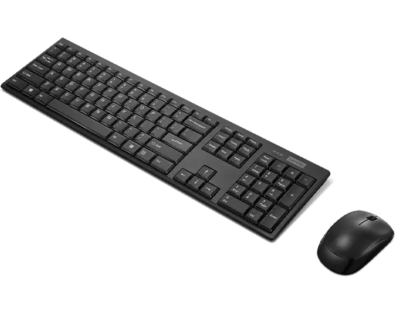 Combo Teclado Lenovo 100 Wireless