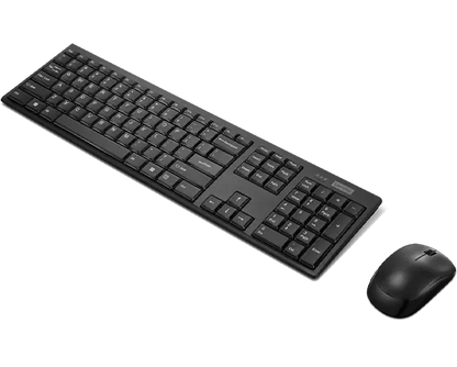 Combo Teclado Lenovo 100 Wireless