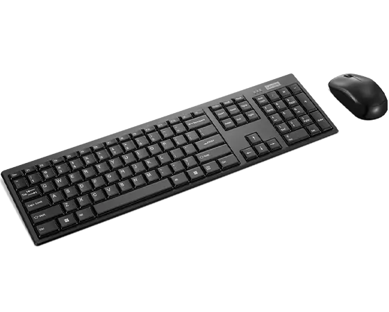 Combo Teclado Lenovo 100 Wireless