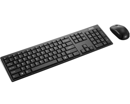 Combo Teclado Lenovo 100 Wireless