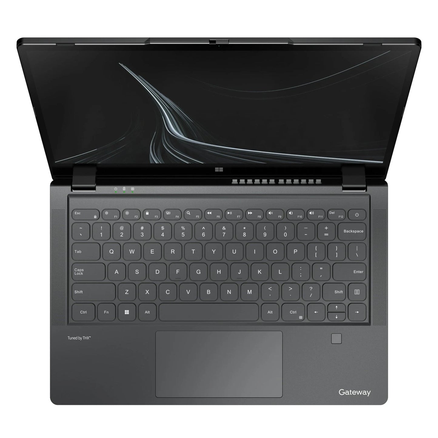Laptop Gateway GWTC51427-BK 14.1"
