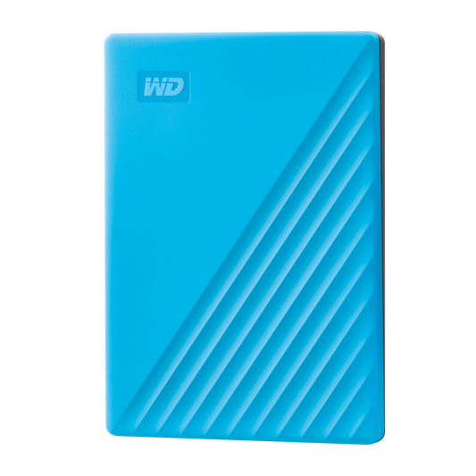 HDD Portable WD Passport Portable 2TB