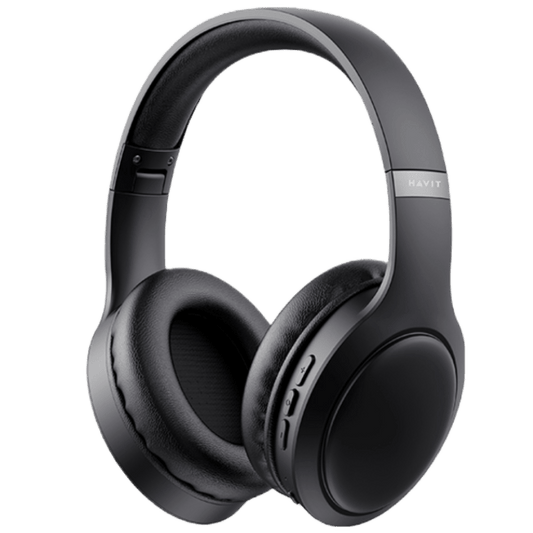 Headseat Havit H630BT Bluetooth Negro