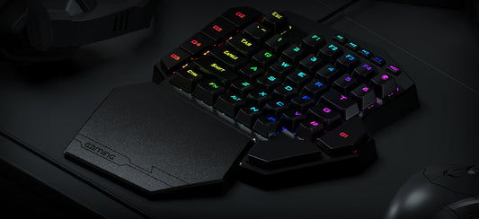 Teclado  ReDragon Diti