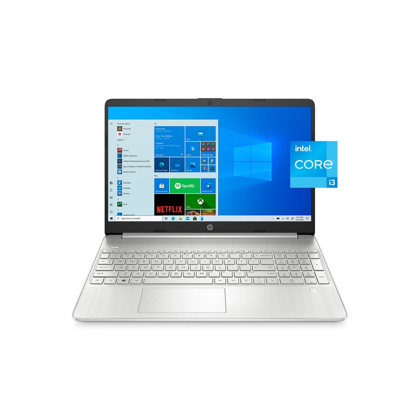 Laptop HP 15-dy2131wm 15.6" FHD