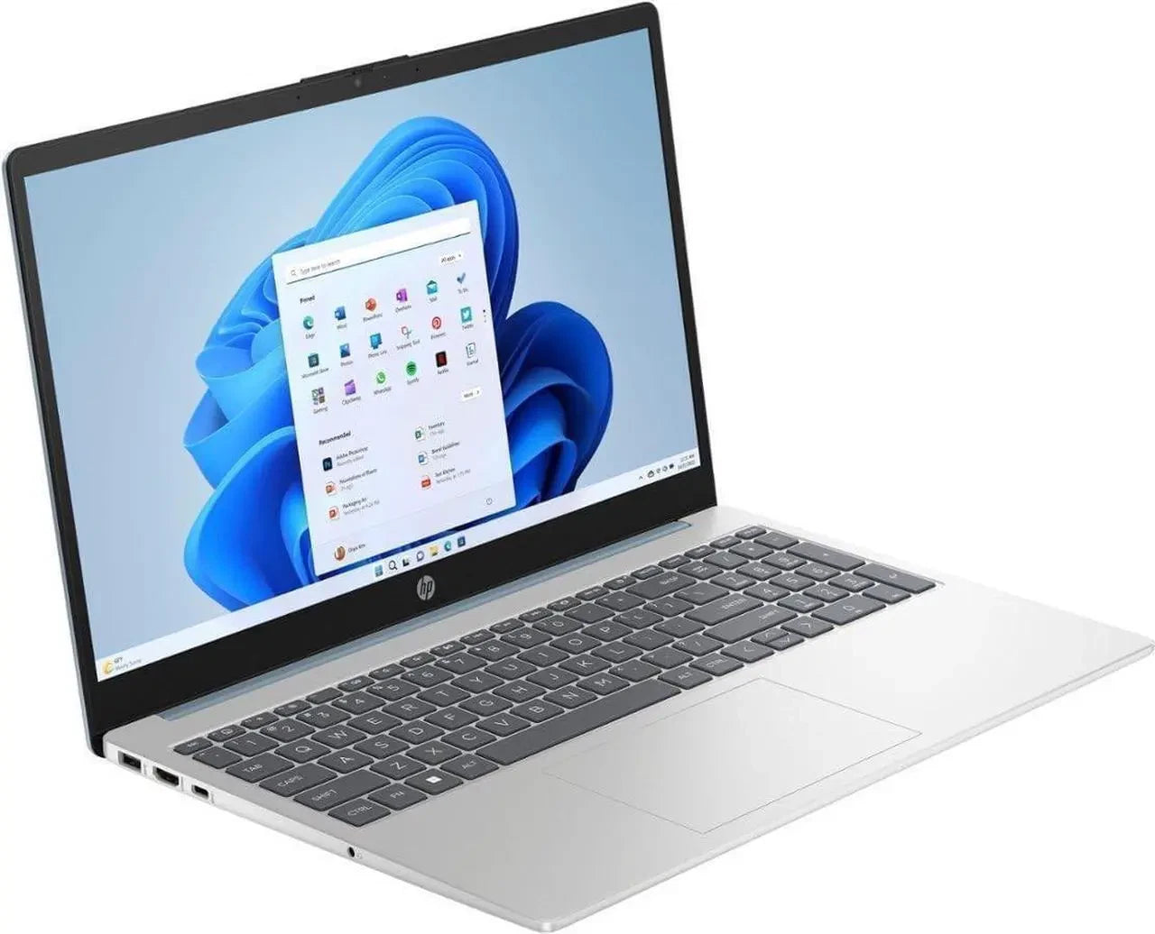 Laptop HP 15-fd0250wm