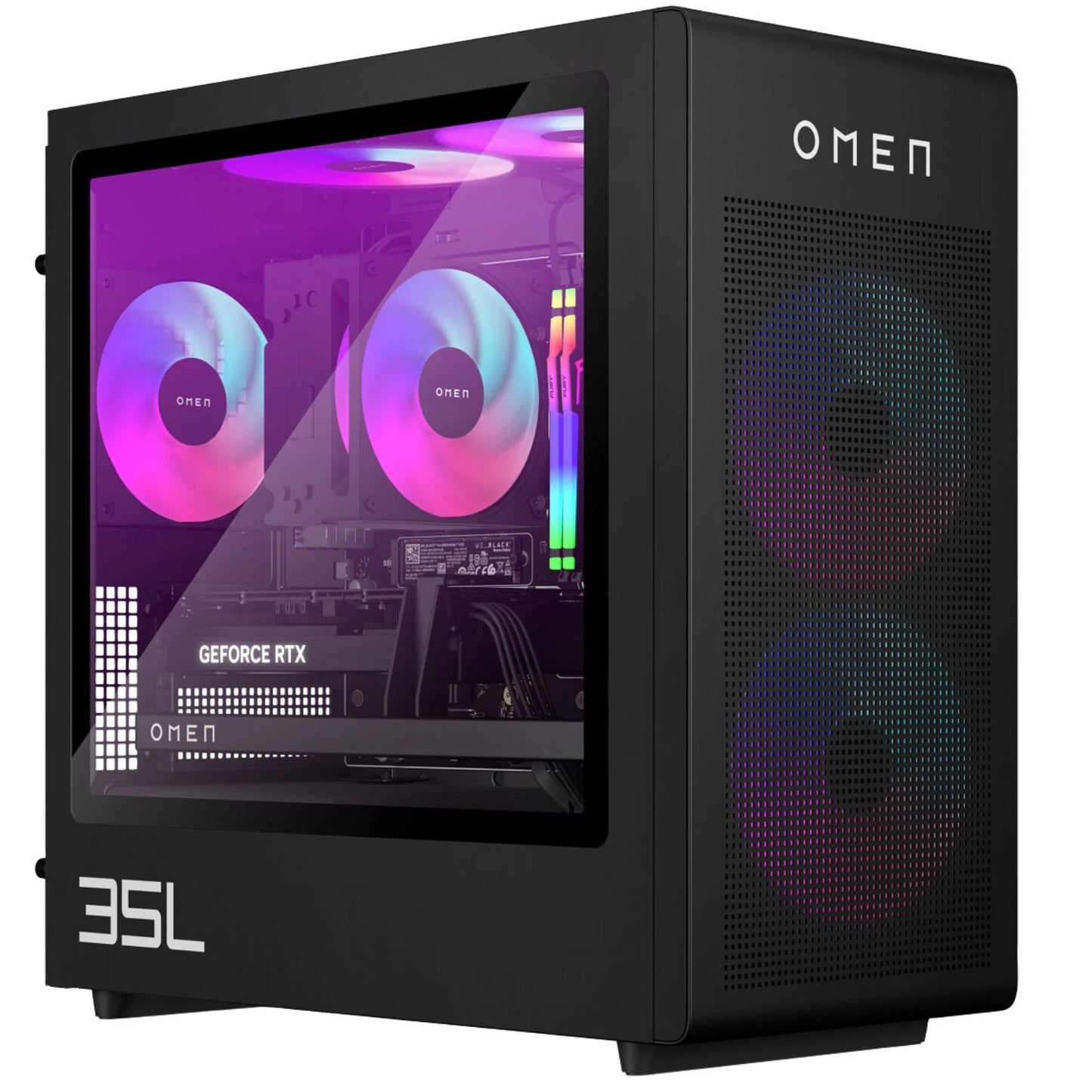 Desktop HP OMEN 35L Gaming PC GT16-0000m 9X560AV-V006