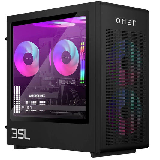 Desktop HP OMEN 35L Gaming PC GT16-0000m 9X560AV-V006