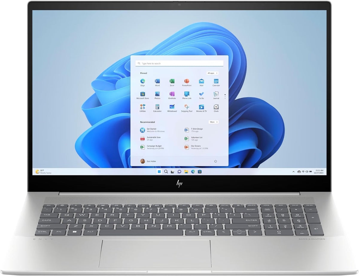 Laptop HP Envy 17T-CW000