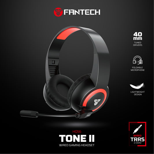 Headset Fantech HQ56 Tone II