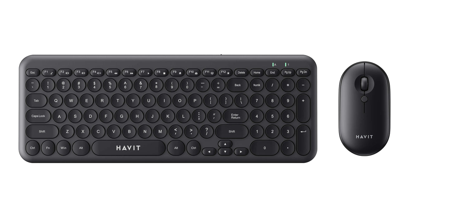 Teclado Combo Havit KB254GCM