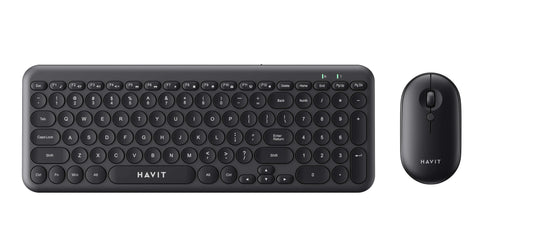 Teclado Combo Havit KB254GCM