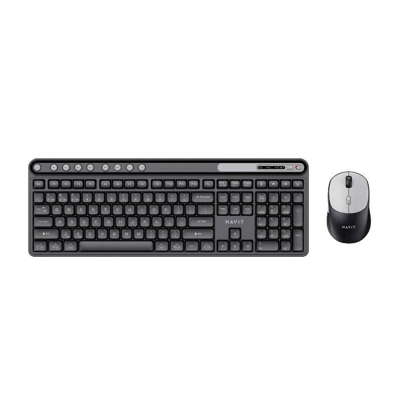 Teclado Combo Havit KB271WB