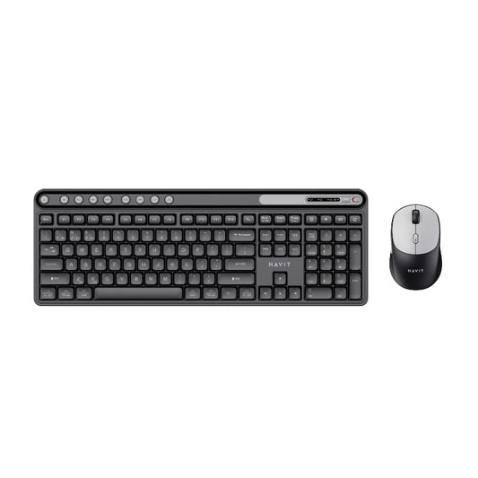 Teclado Combo Havit KB271WB
