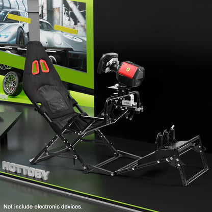 Silla Hottoby Racing Sim Cockpit