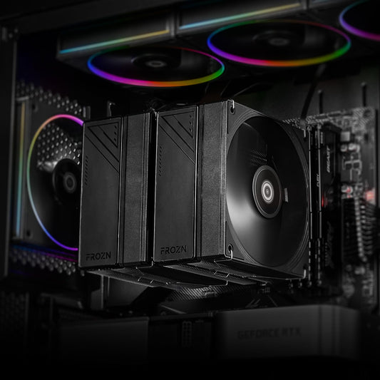 Disipador de Procesador ID-COOLING FROZN A620 PRO SE