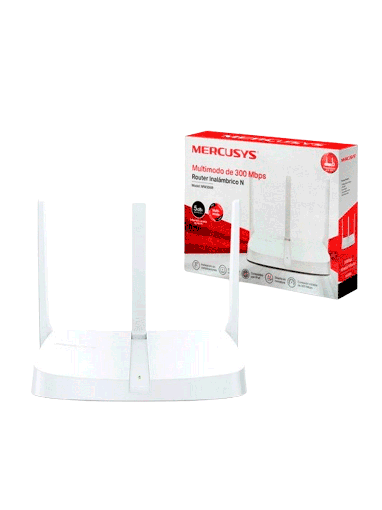 Router Mercusys MW306R 300 Mbps