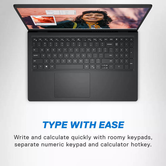 Laptop Dell Inspiron 15" i3530-5623BLK-PUS
