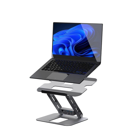 Cooling Pad HUB J5Create JTS427 4K HDMI, Gigabit Ethernet, 100W Power