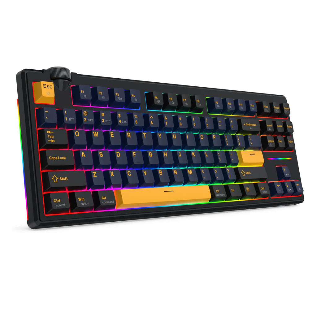 Teclado Redragon K716BL Cyclone Pro