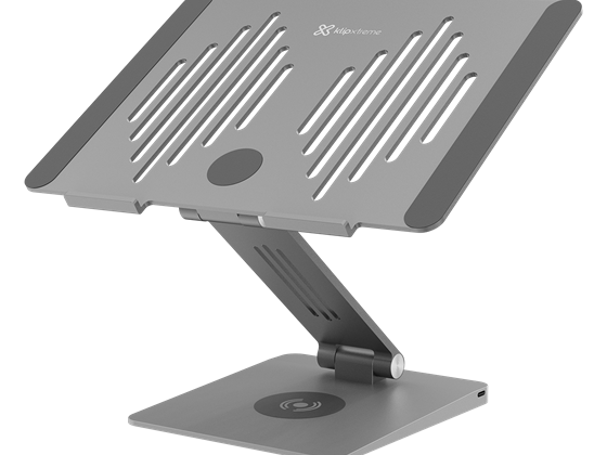 COOLING PAD KLIP XTREME KDA-500 + DOCKING STATION 9 EN 1 DOCKSTAR